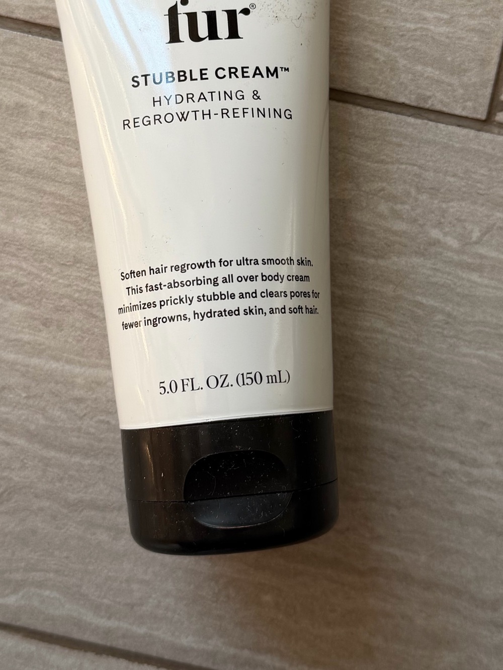 NEW Fur Stubble Cream - Picture 5 of 6